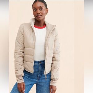 Gathering Storm Run Puffer Jacket
FP Movement by Free